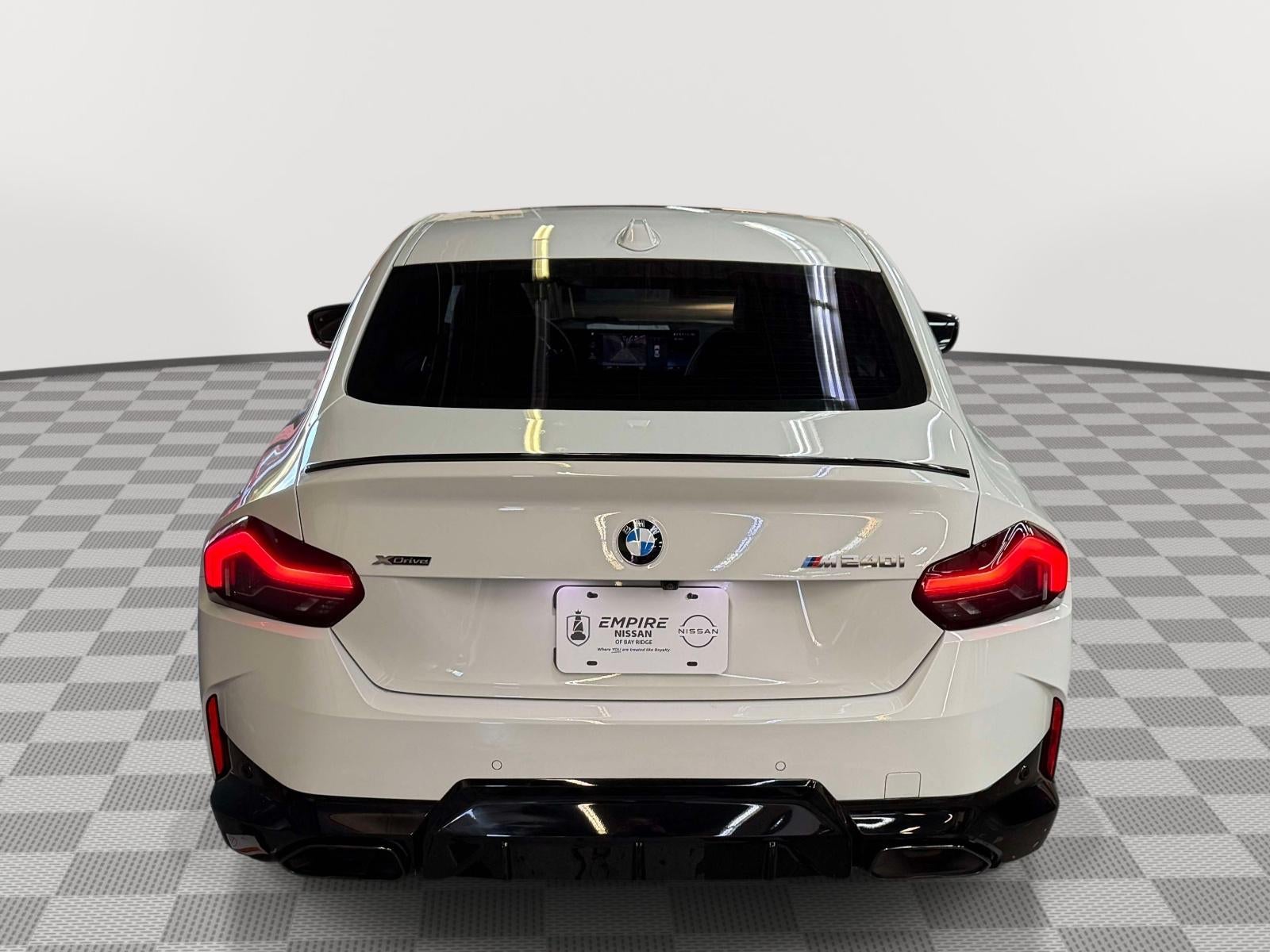 2024 BMW 2 Series M240i xDrive