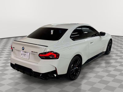2024 BMW 2 Series M240i xDrive