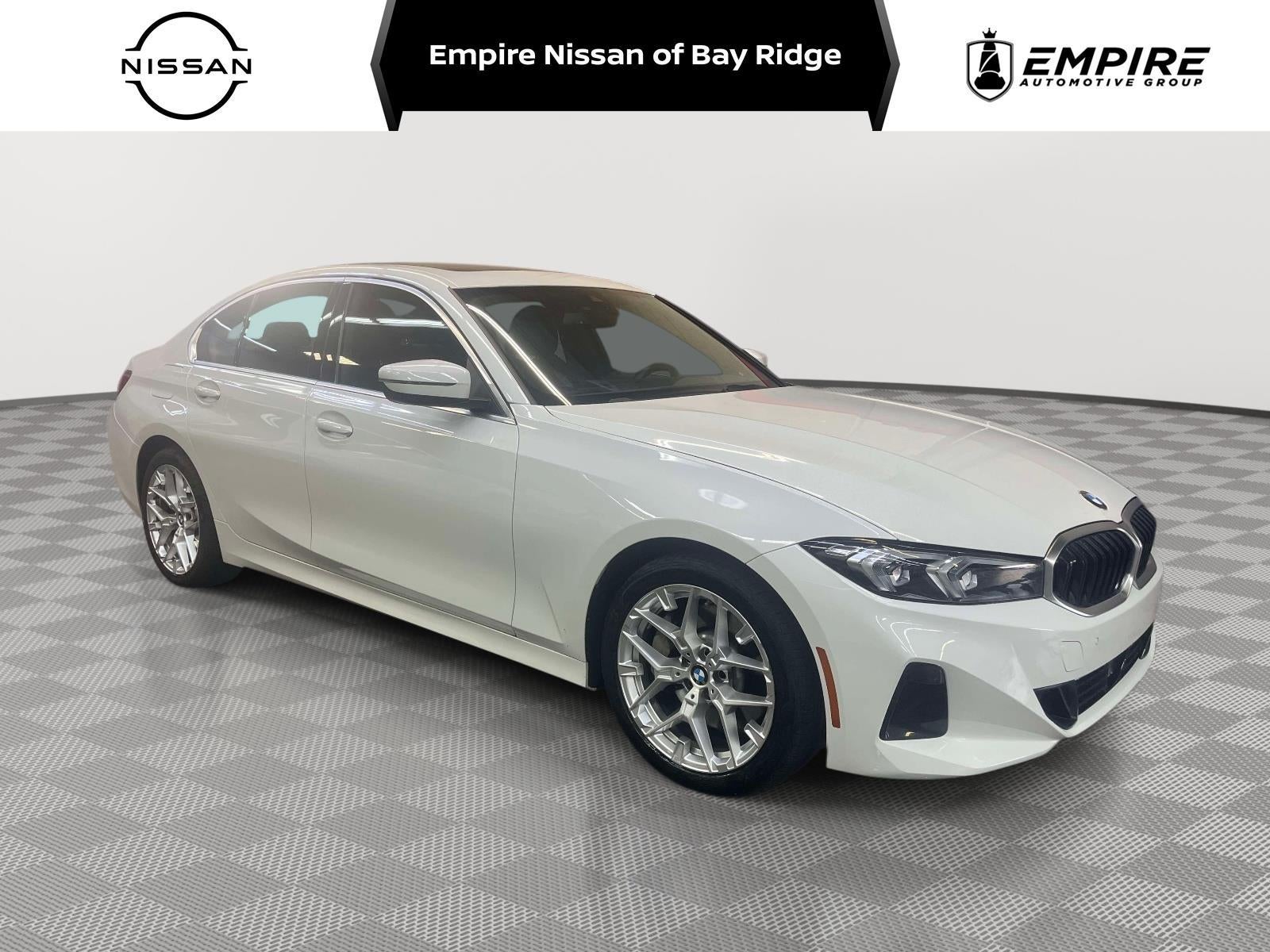 2025 BMW 330i 330i
