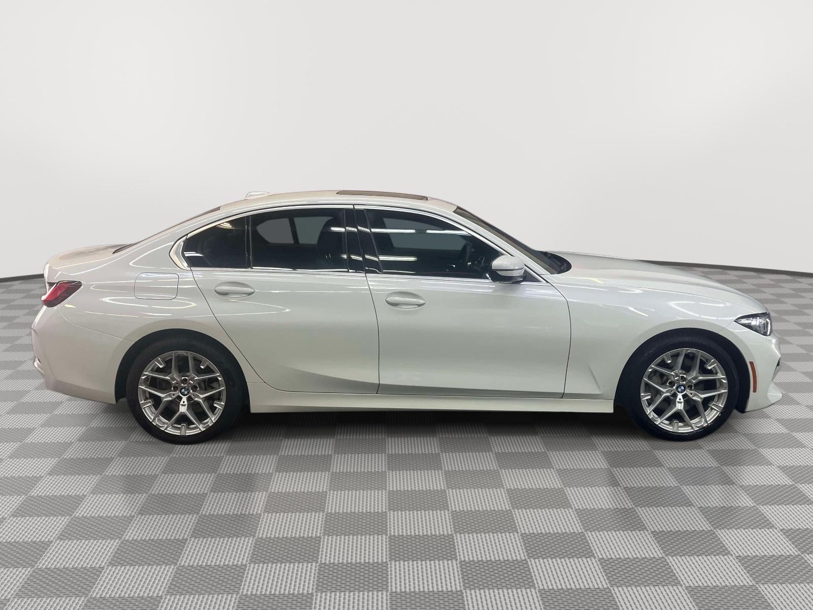 2025 BMW 330i 330i