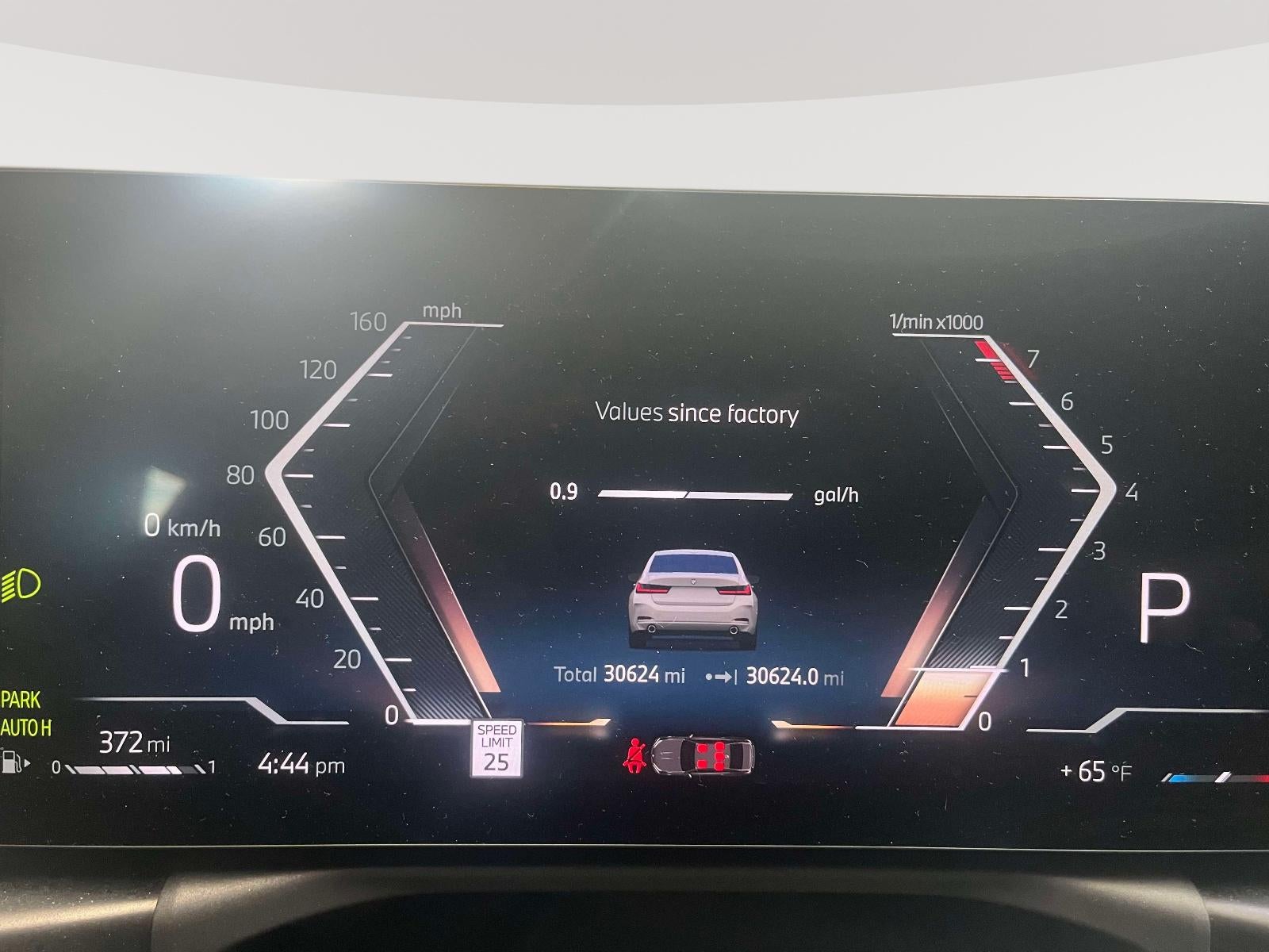 2025 BMW 330i 330i