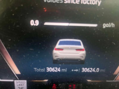 2025 BMW 330i 330i