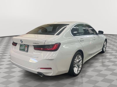 2025 BMW 330i 330i