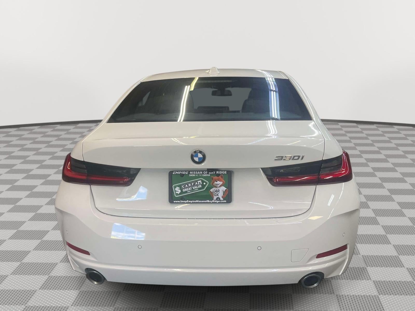 2025 BMW 330i 330i
