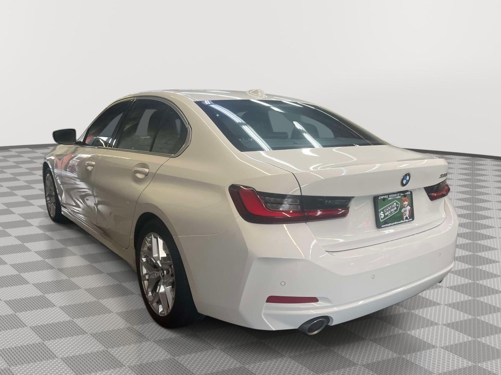 2025 BMW 330i 330i
