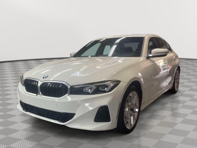 2025 BMW 330i 330i