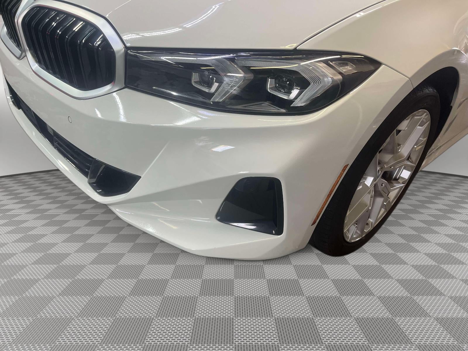 2025 BMW 330i 330i