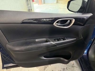2016 Nissan Sentra SV