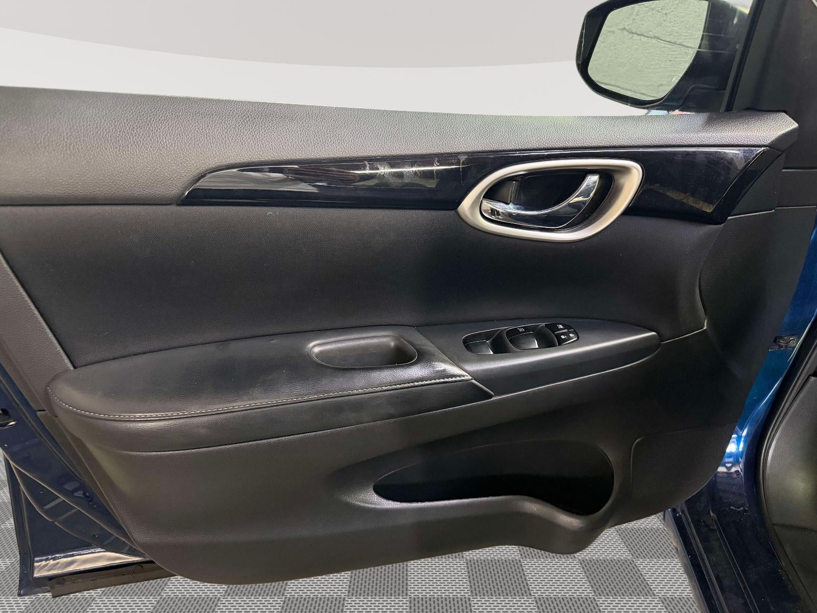 2016 Nissan Sentra SV