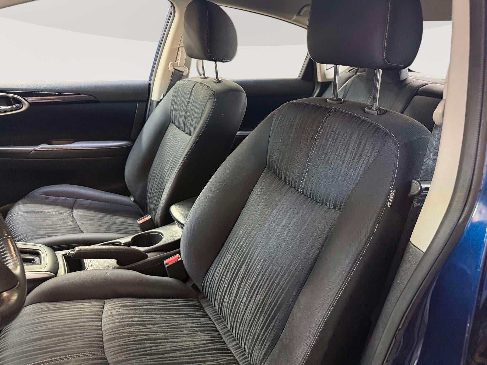 2016 Nissan Sentra SV