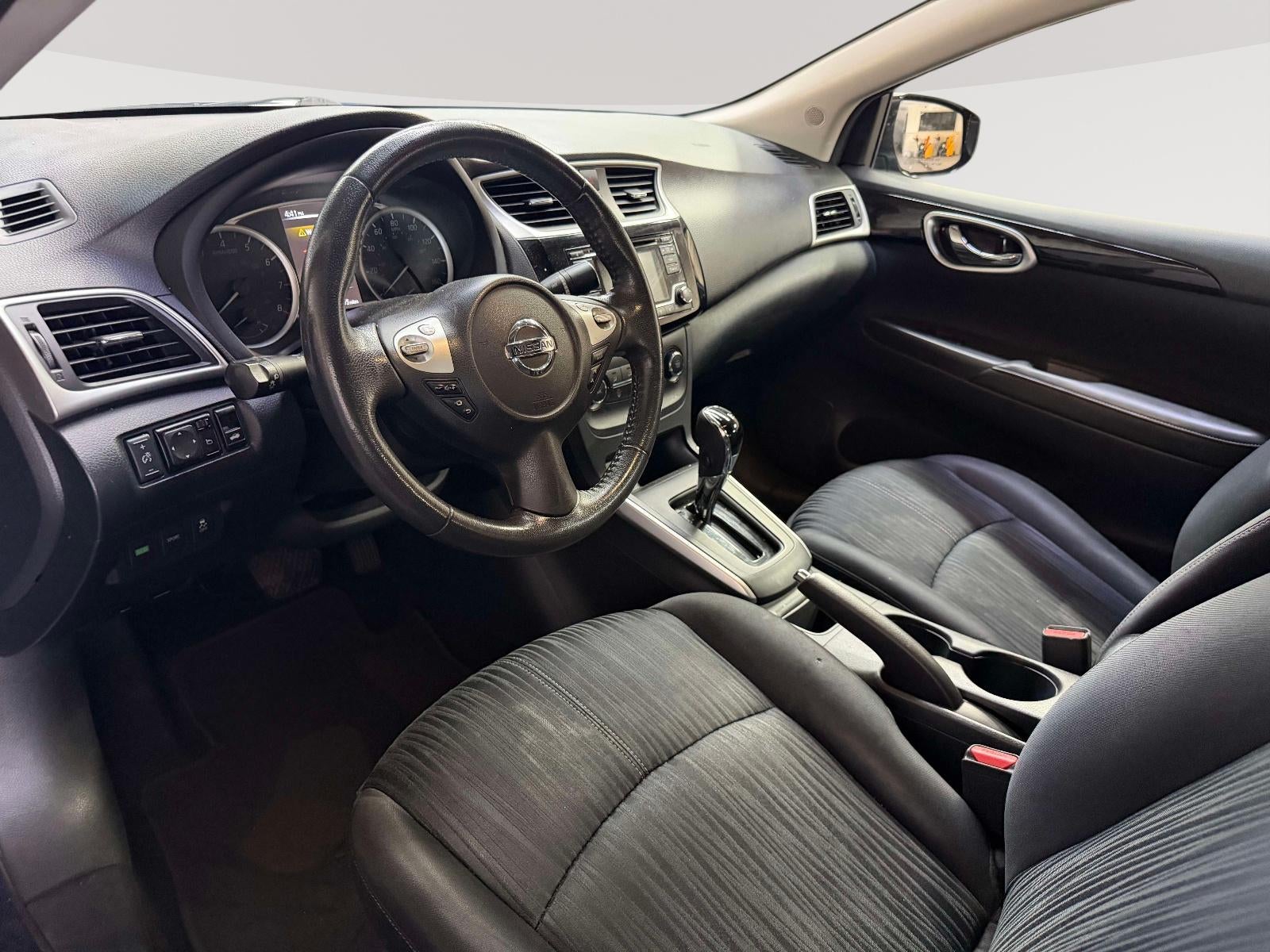 2016 Nissan Sentra SV