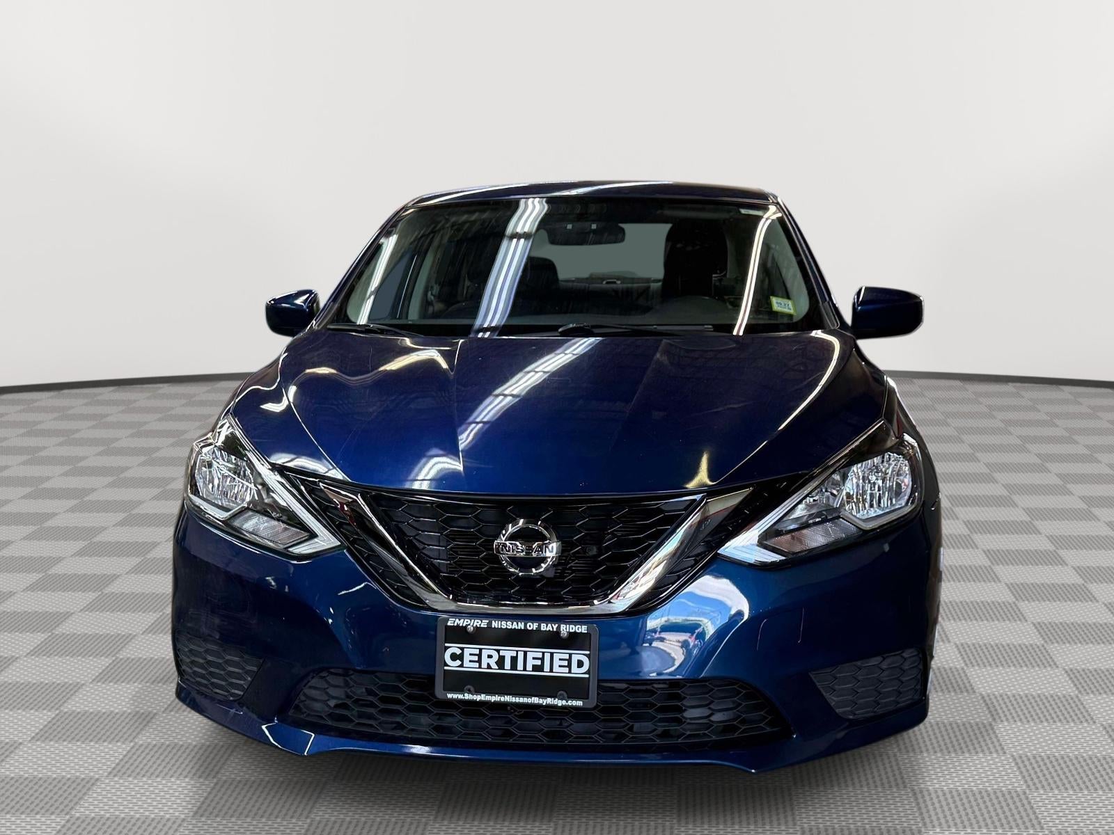 2016 Nissan Sentra SV