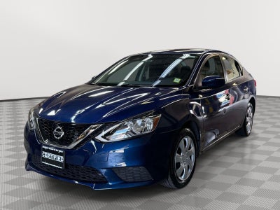 2016 Nissan Sentra SV