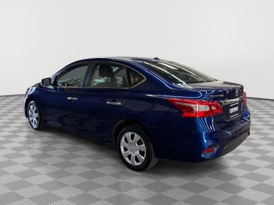 2016 Nissan Sentra SV