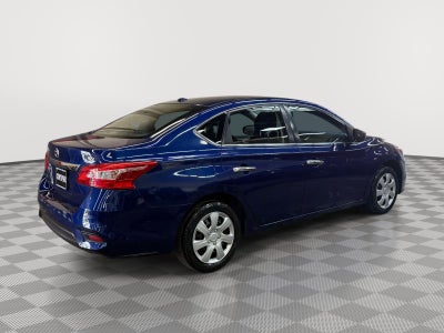 2016 Nissan Sentra SV