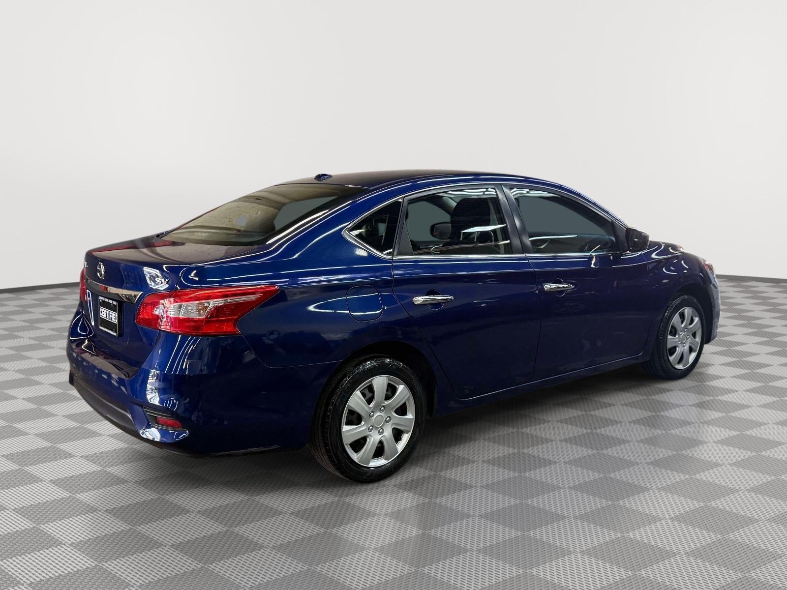 2016 Nissan Sentra SV