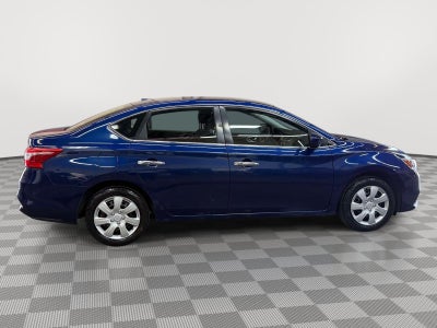 2016 Nissan Sentra SV