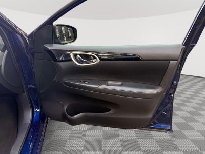 2016 Nissan Sentra SV