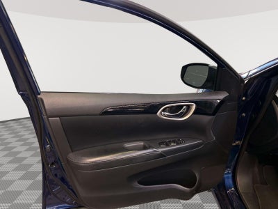 2016 Nissan Sentra SV