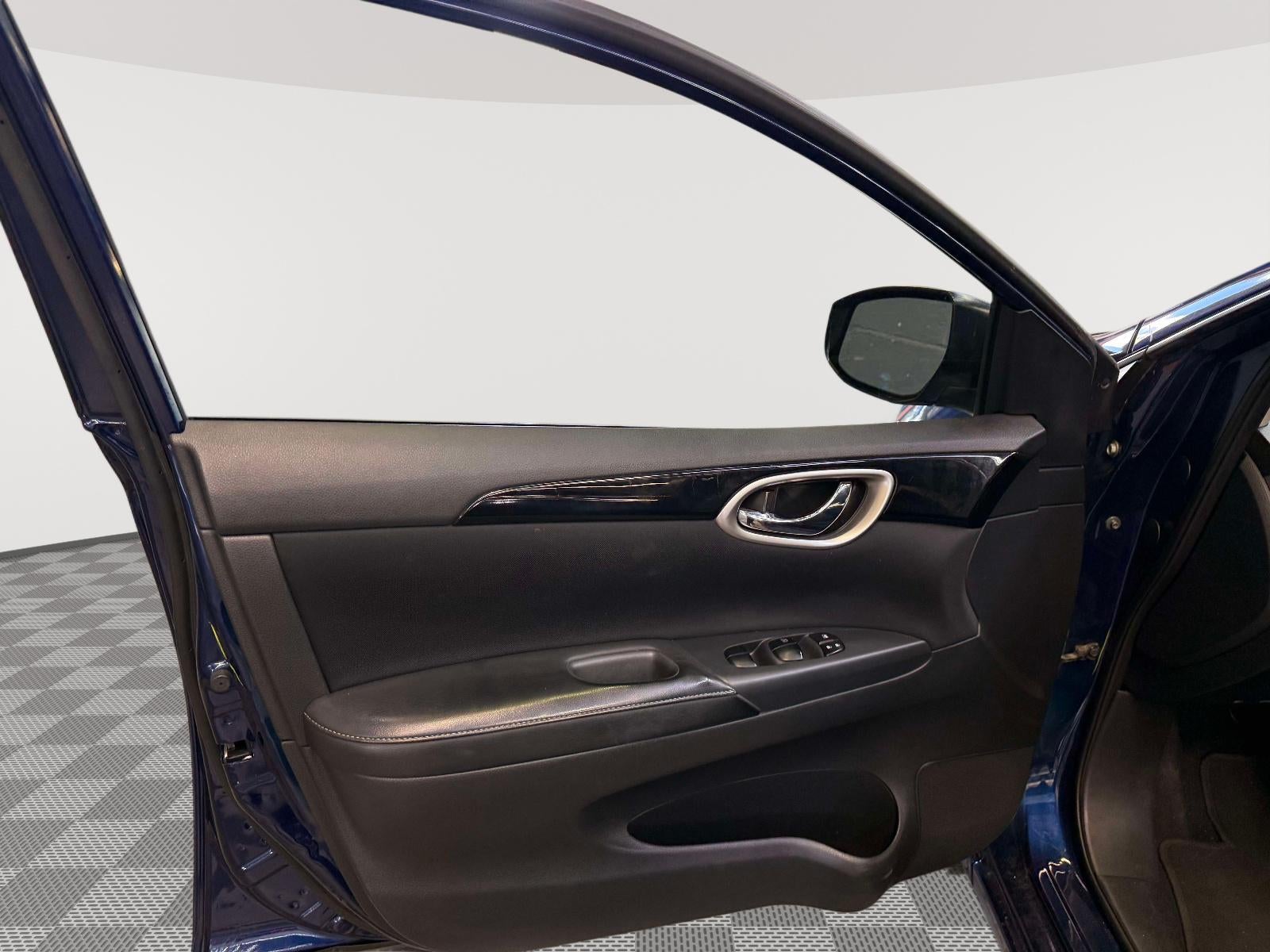2016 Nissan Sentra SV