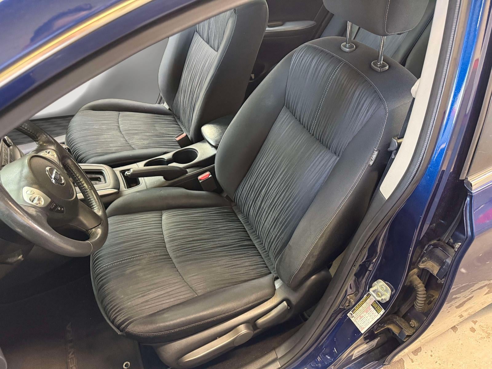 2016 Nissan Sentra SV