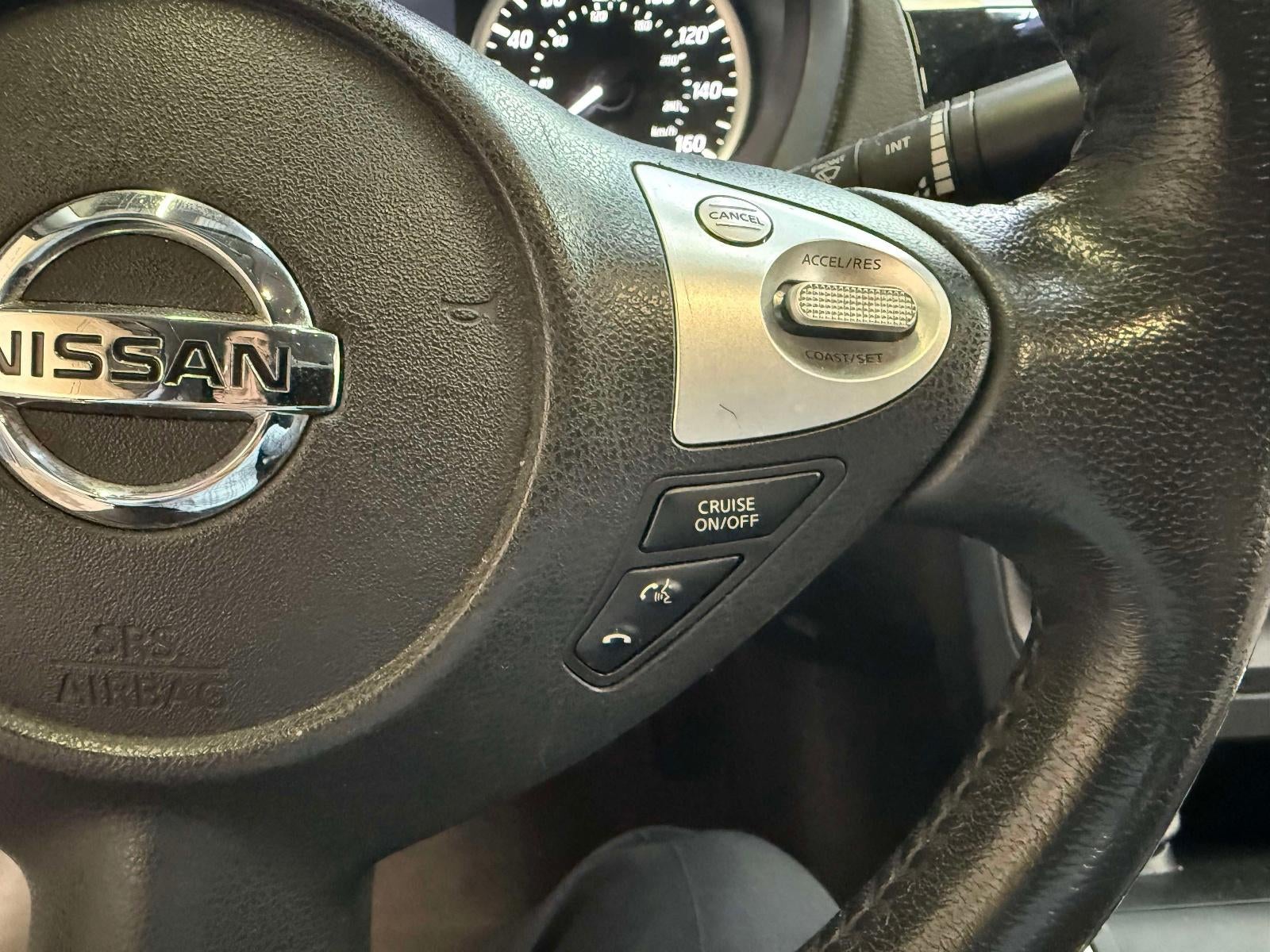2016 Nissan Sentra SV