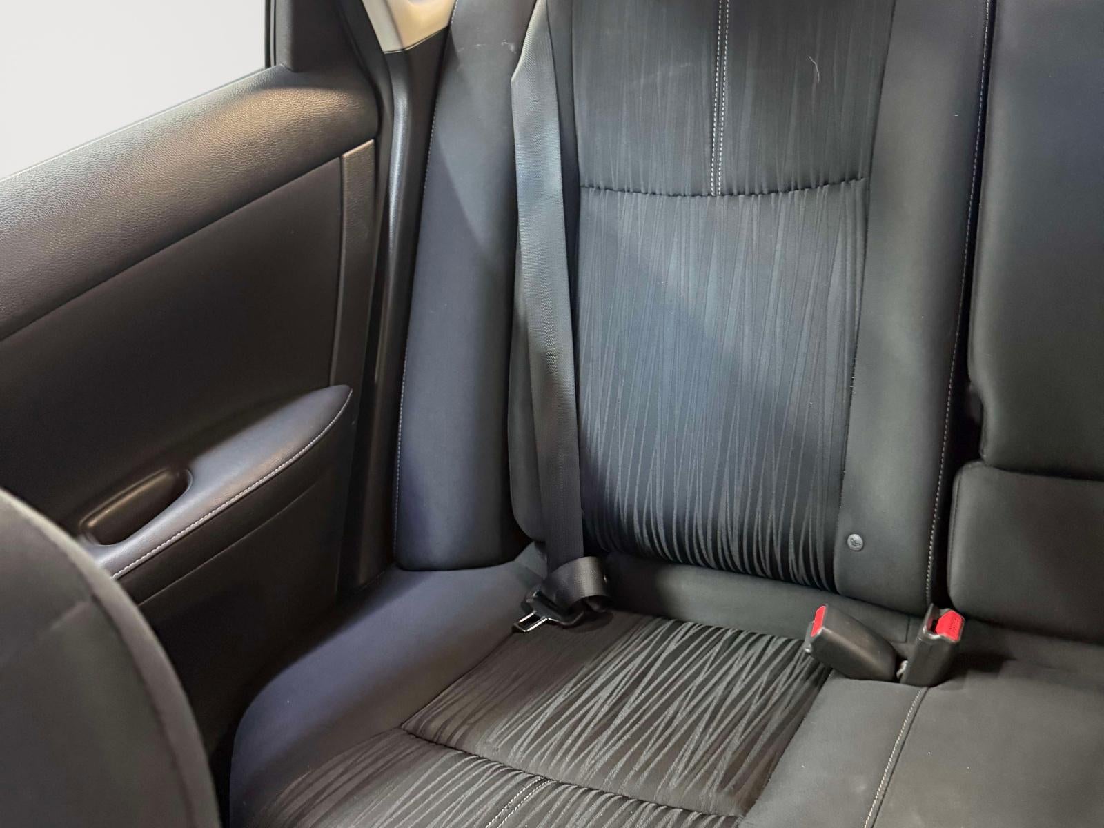 2016 Nissan Sentra SV