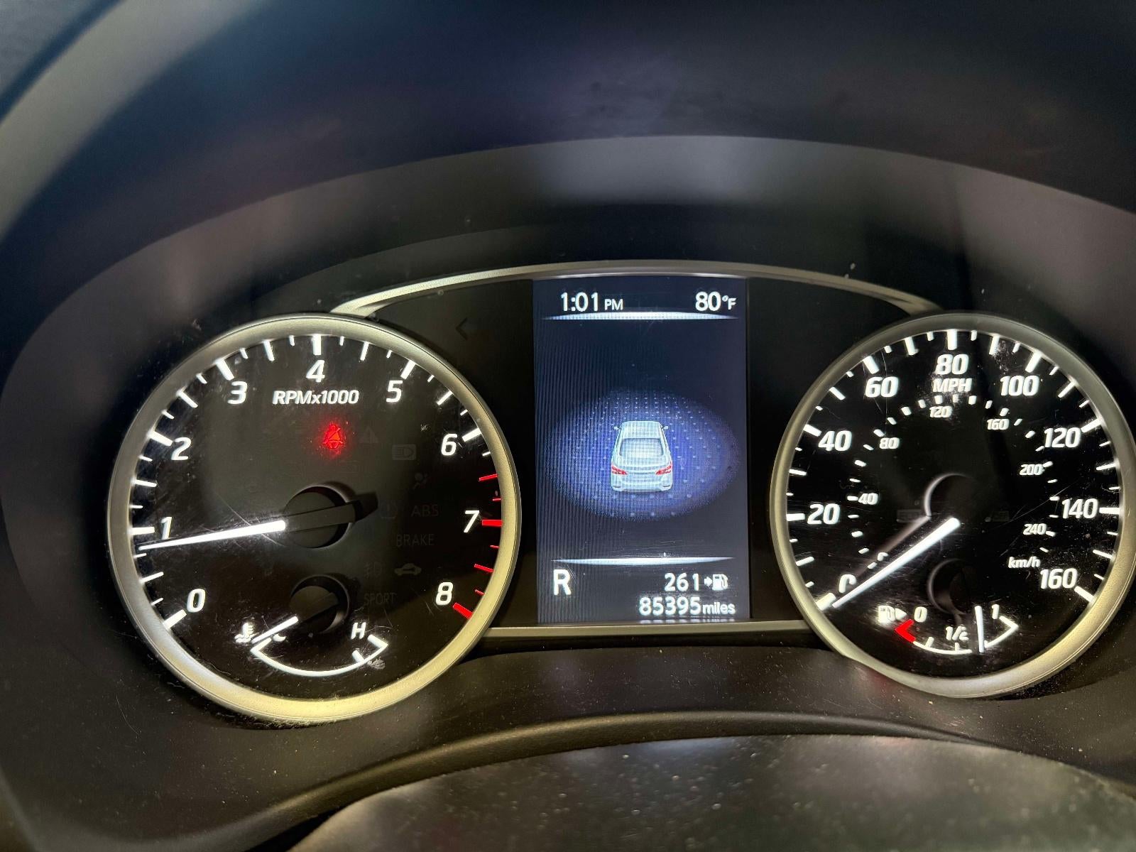2016 Nissan Sentra SV