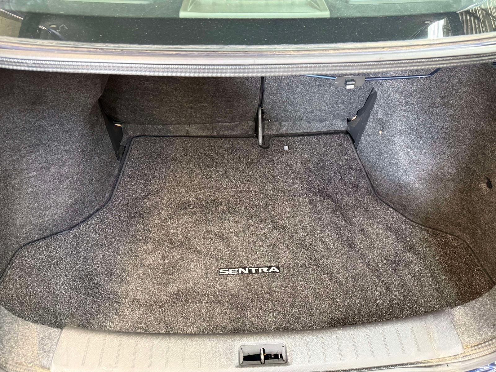 2016 Nissan Sentra SV