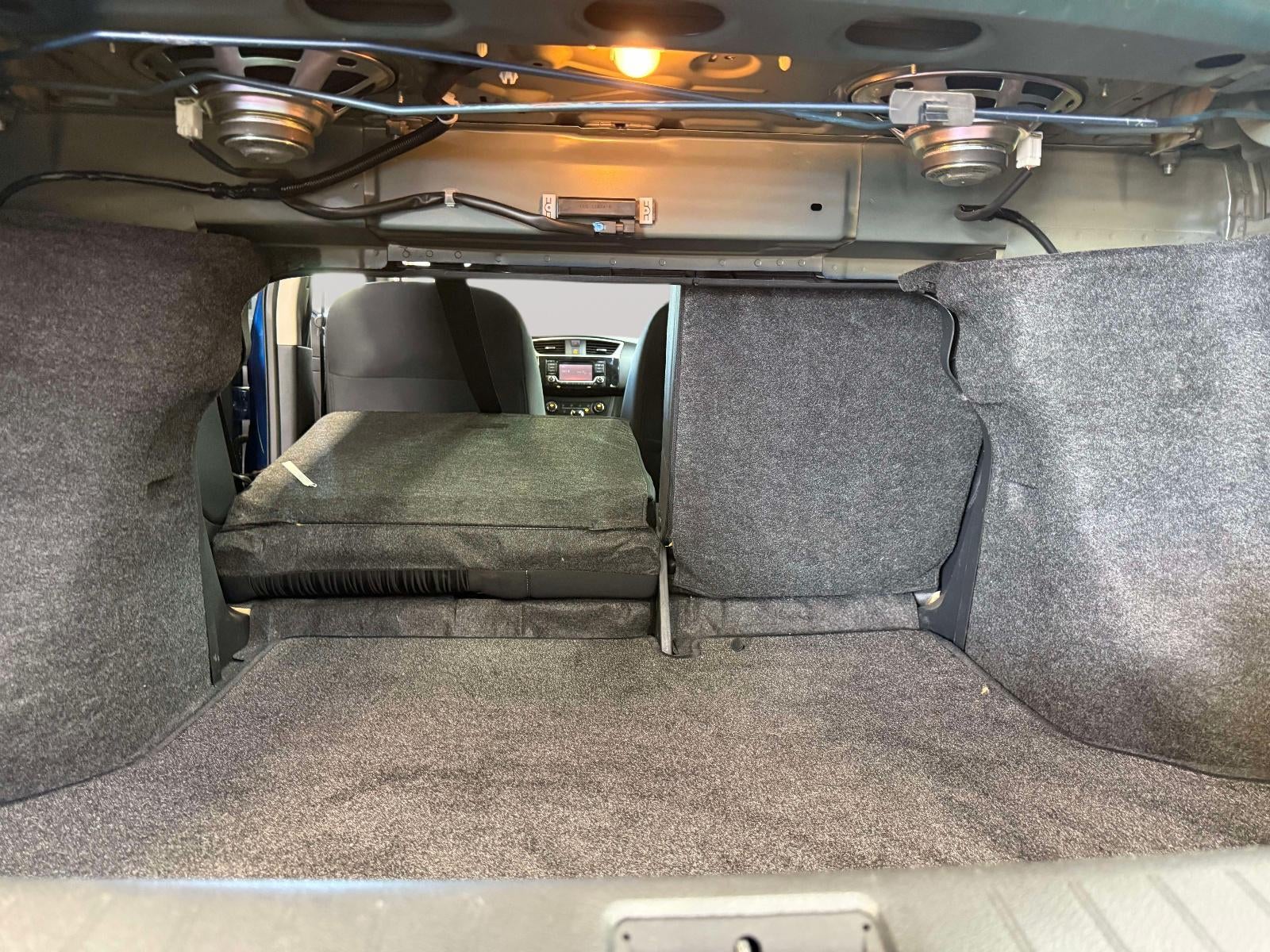 2016 Nissan Sentra SV