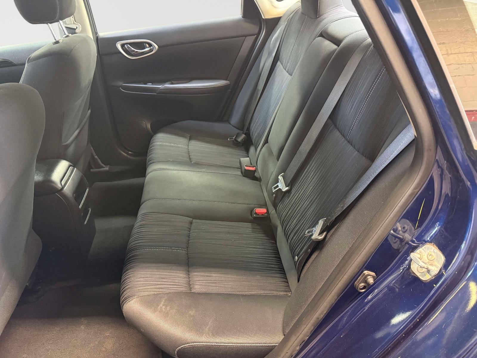 2016 Nissan Sentra SV