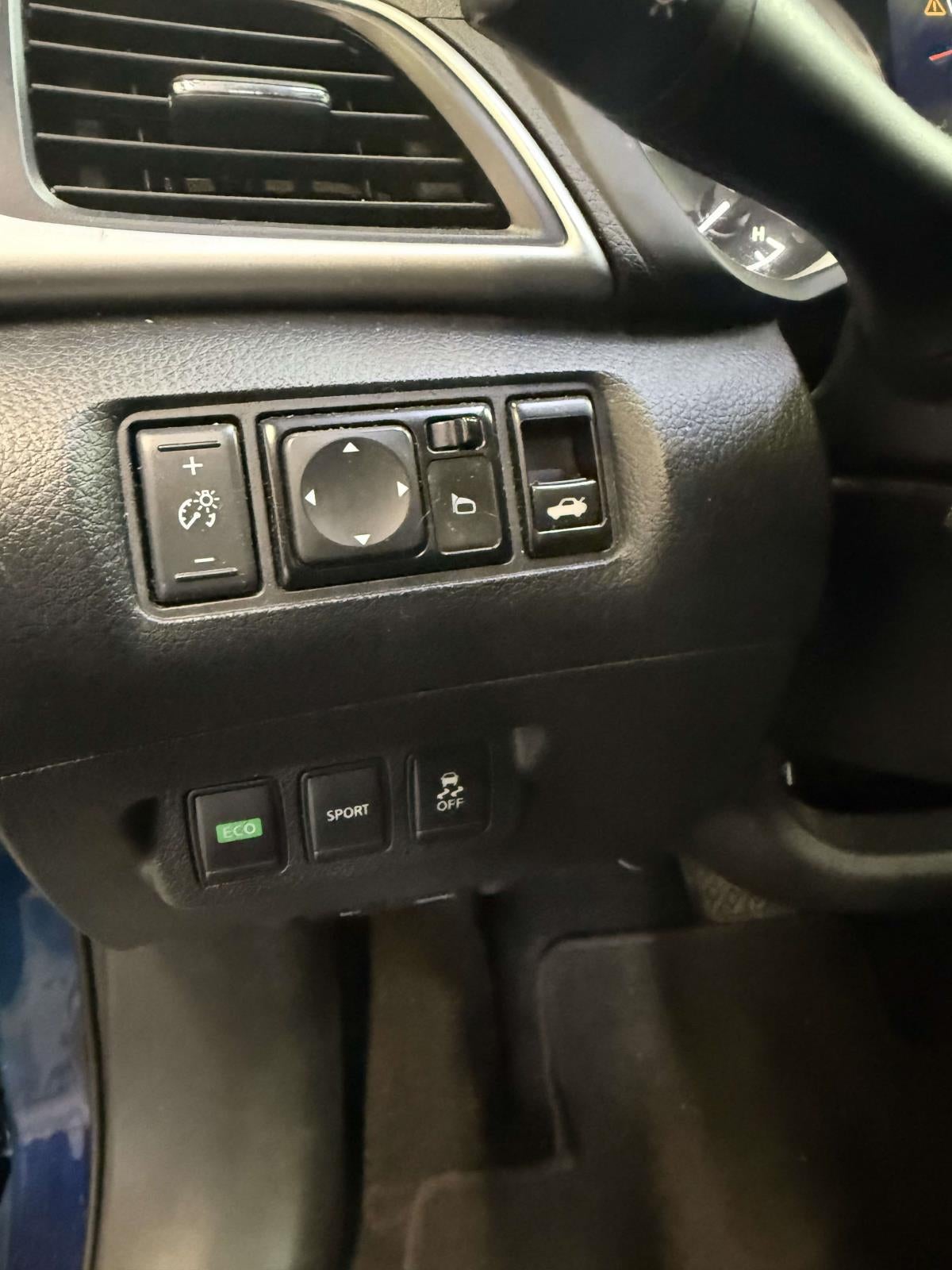 2016 Nissan Sentra SV