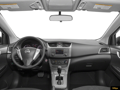 2014 Nissan Sentra SL