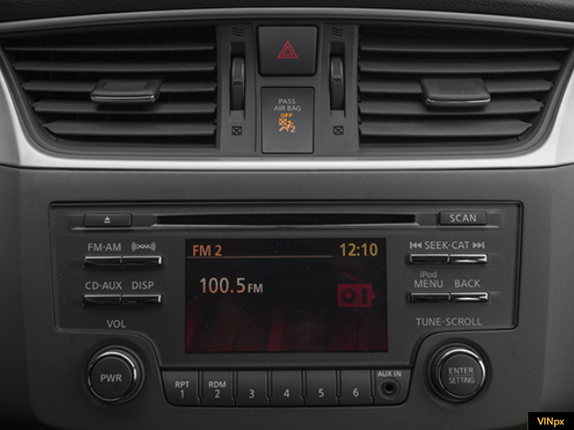 2014 Nissan Sentra SL