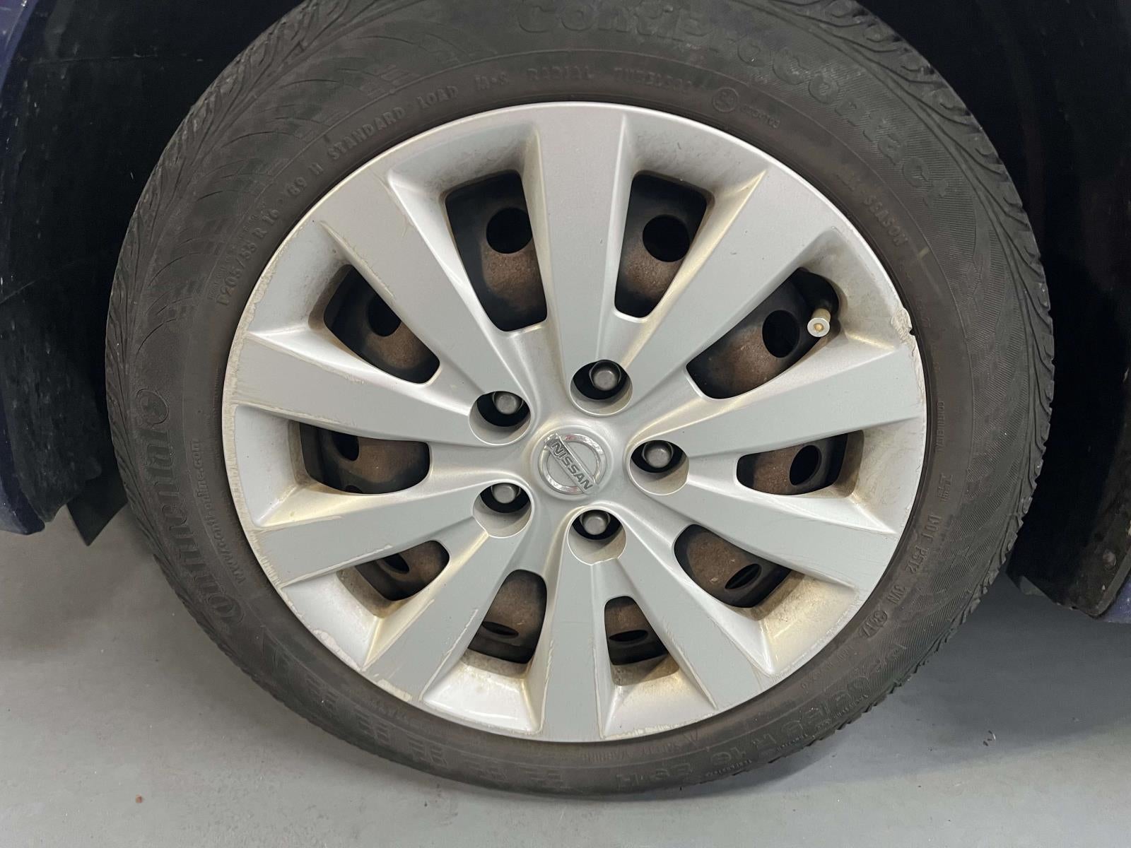 2017 Nissan Sentra SV