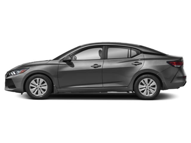 2023 Nissan Sentra S Xtronic CVT