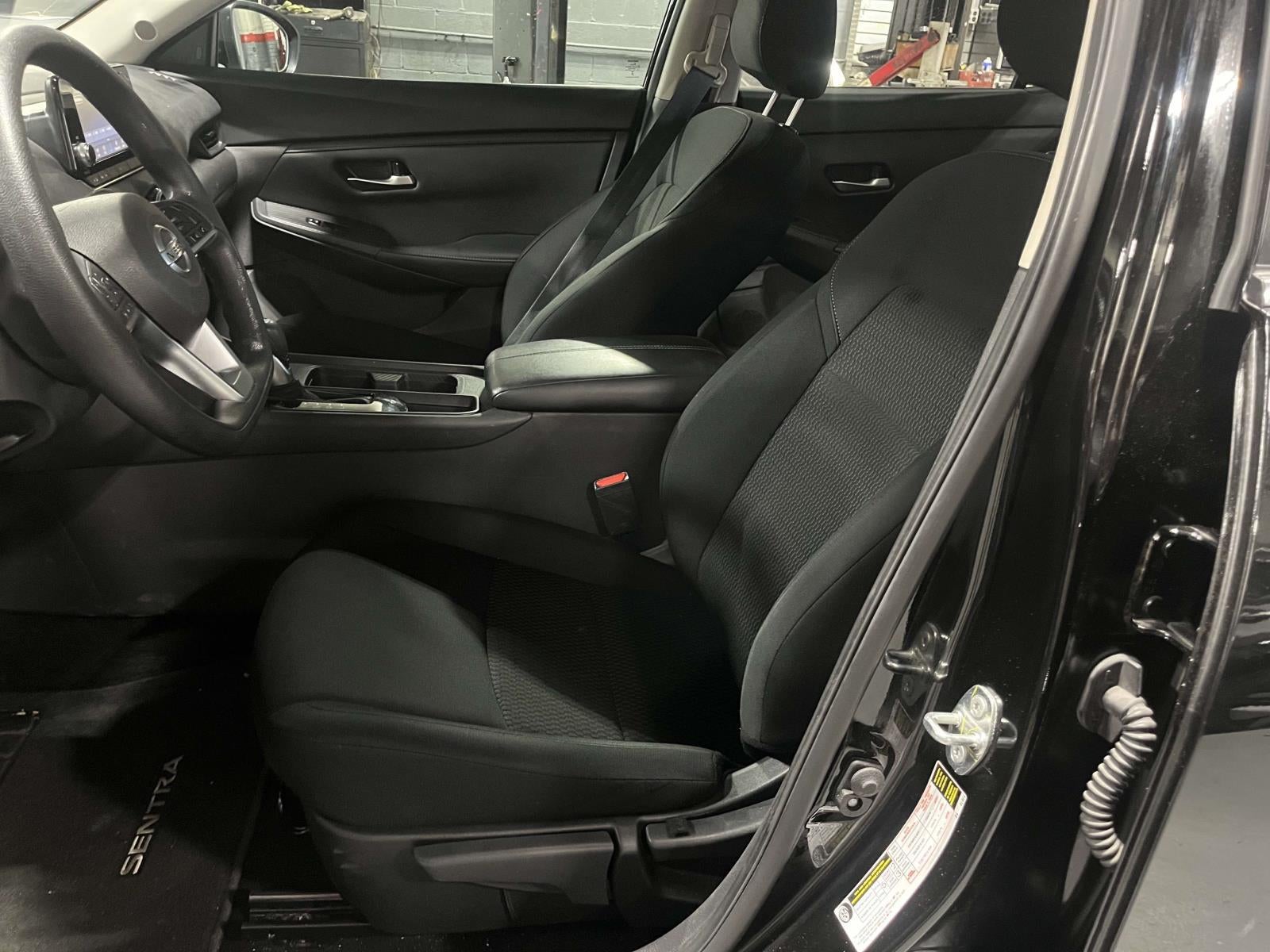 2023 Nissan Sentra S Xtronic CVT