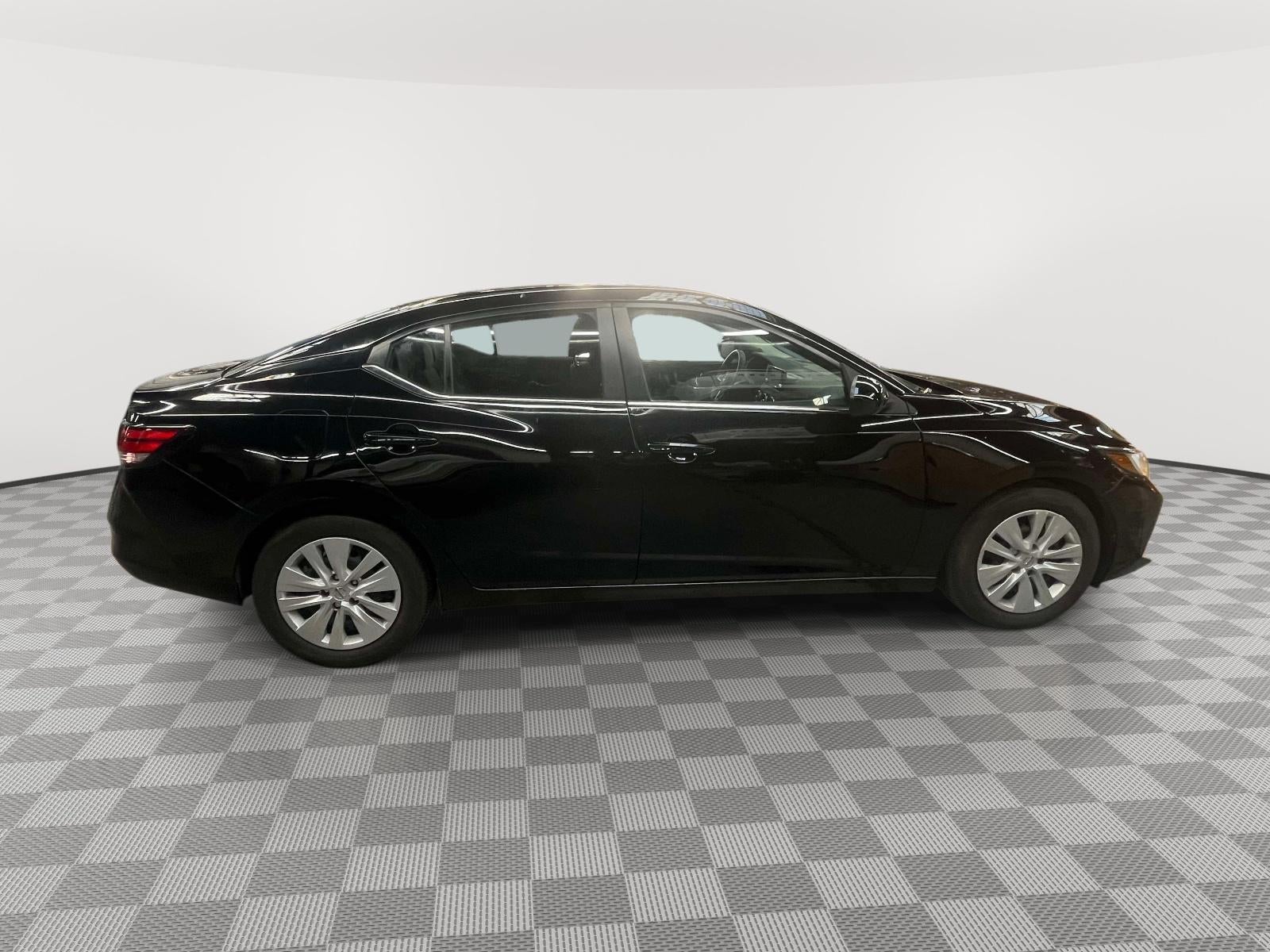 2023 Nissan Sentra S Xtronic CVT