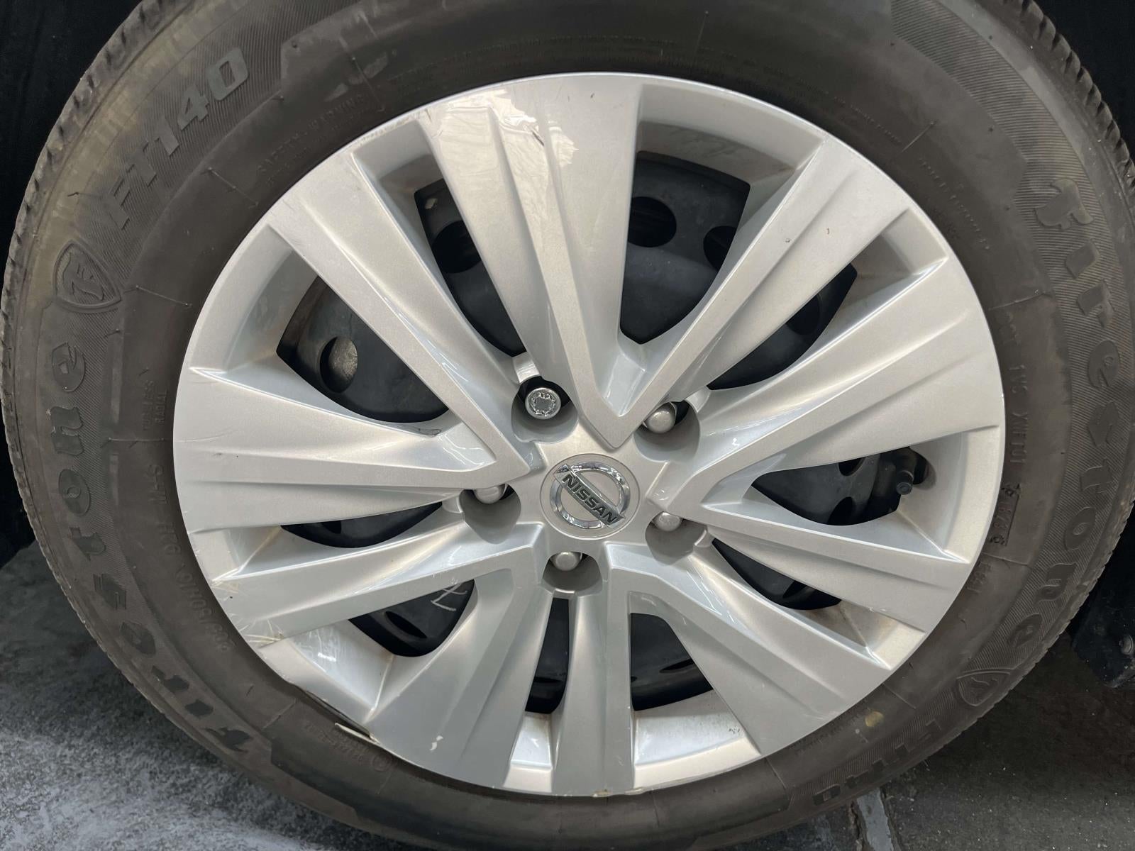 2023 Nissan Sentra S Xtronic CVT