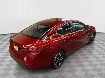 2024 Nissan Sentra SV Xtronic CVT
