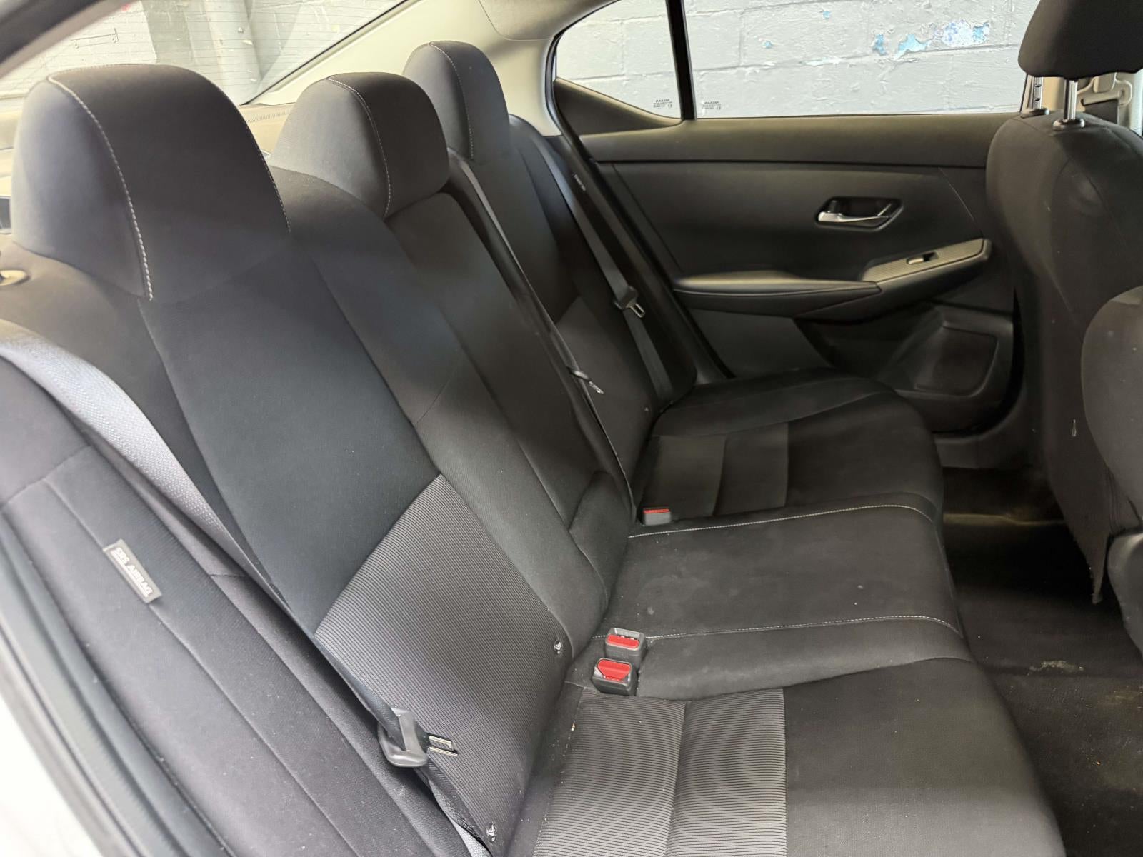 2022 Nissan Sentra SV Xtronic CVT