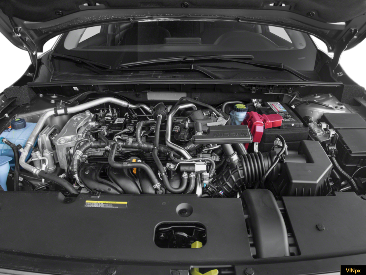 2023 Nissan Sentra SV Xtronic CVT