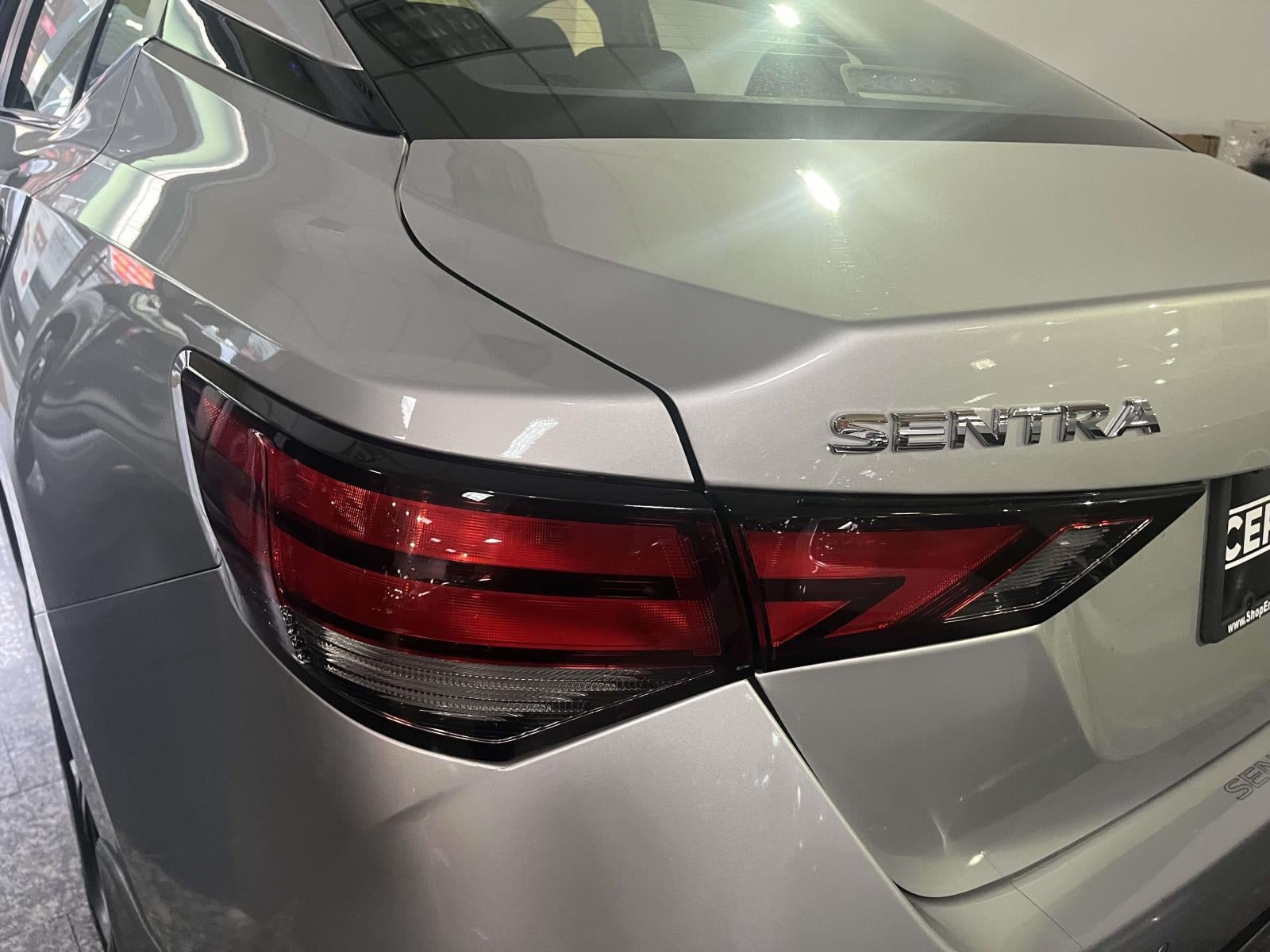 2023 Nissan Sentra SV Xtronic CVT