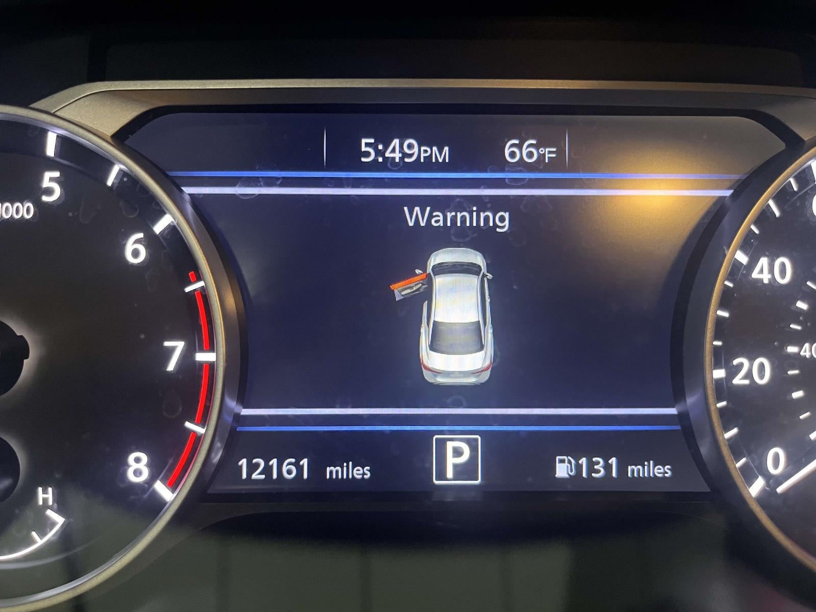 2023 Nissan Sentra SV Xtronic CVT