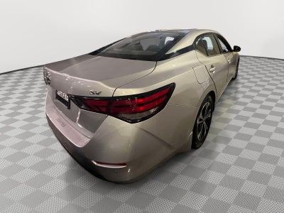 2023 Nissan Sentra SV Xtronic CVT