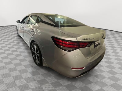 2023 Nissan Sentra SV Xtronic CVT