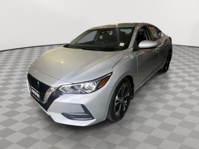 2023 Nissan Sentra SV Xtronic CVT