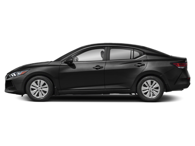 2022 Nissan Sentra SV Xtronic CVT