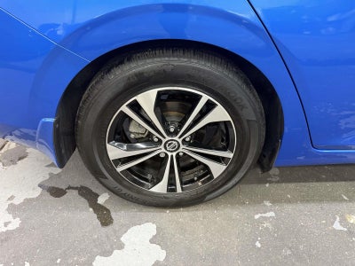2023 Nissan Sentra SV Xtronic CVT