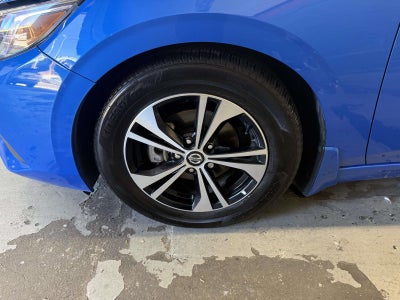 2023 Nissan Sentra SV Xtronic CVT